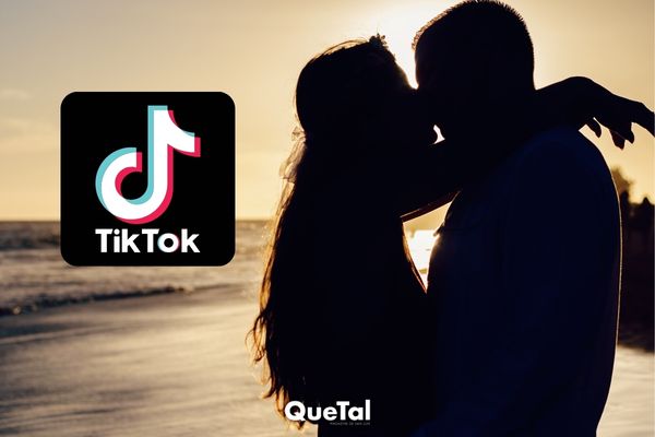 Beso del 7 en TikTok: qué es, qué significa y cómo hacerlo
